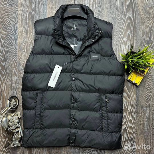 Жилетка Calvin Klein premium размеры 46-54/56
