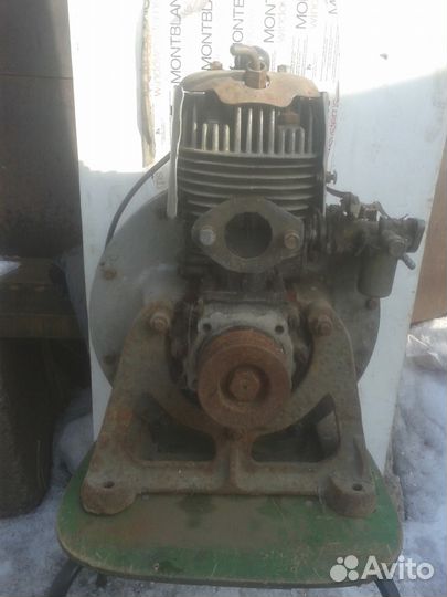 Двигатель Д-300