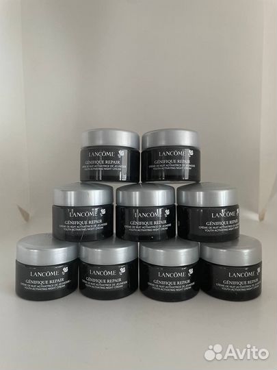 Ночной крем Lancome для лица