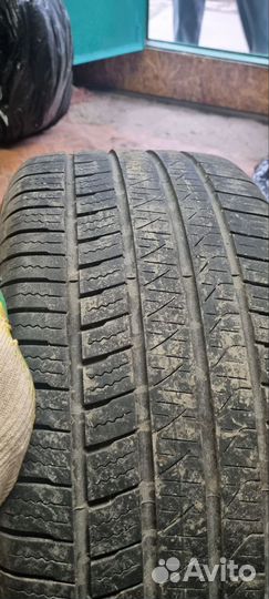 Pirelli P Zero 225/45 R18 и 255/40 R18 95Y