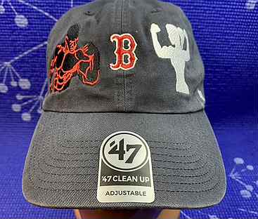 Бейсболка 47 Brand Boston Оригинал