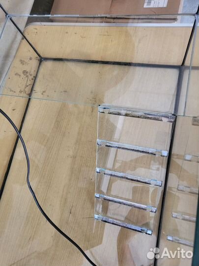 Аквариум для черепах