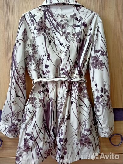 Плащ для девочки