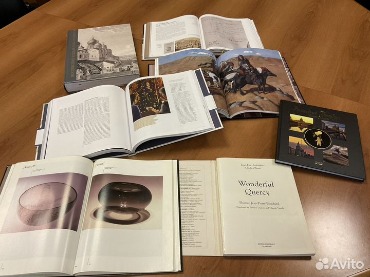 Книги по истории и искусству