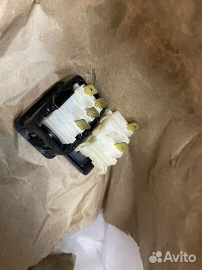 Клавиши включения освешения и птф ваз СССР