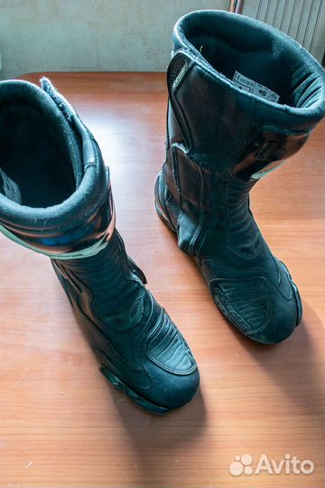 Комплект мотоэкипировки мужской