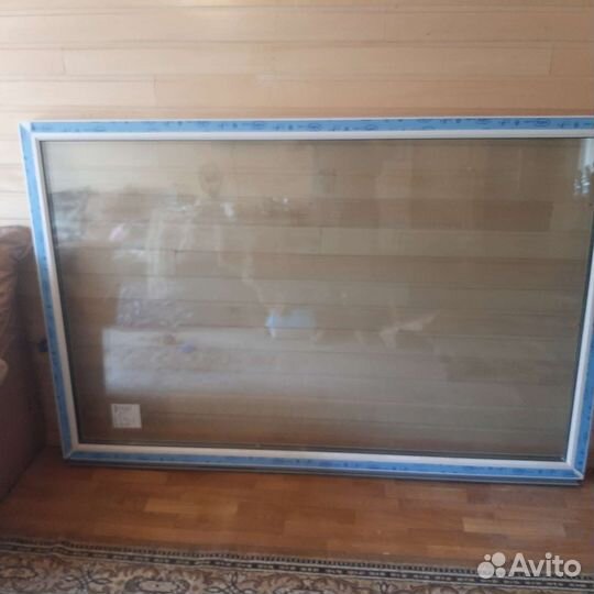 Блок оконный новый /моноблок