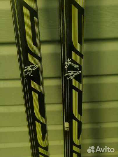 Беговые лыжи fischer speedmax