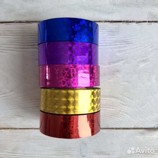 Обмотка для обруча и булав