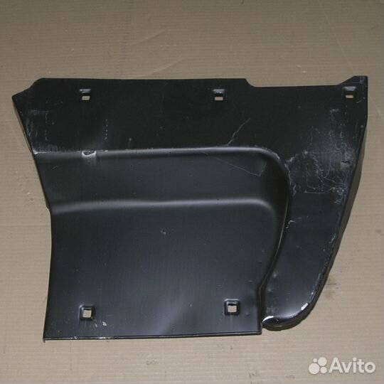 Щиток подножки камаз правый 5320-8405110