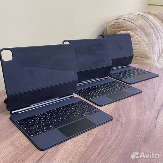 Apple magic keyboard iPad Pro Air 11