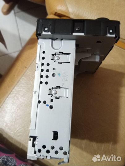 Магнитола Митсубиси Паджеро спорт 3