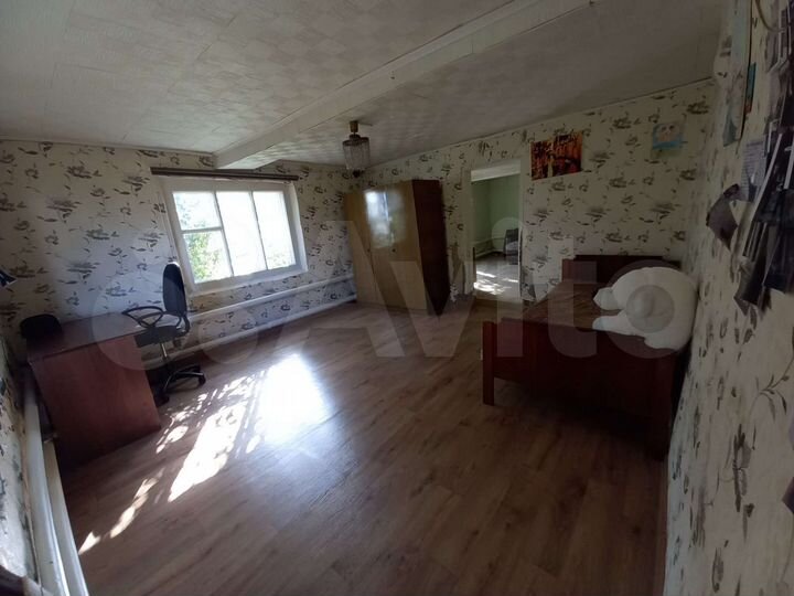 Дом 54 м² на участке 15 сот.