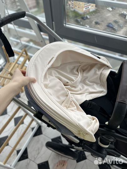 Коляска bugaboo fox 2, 2 в 1