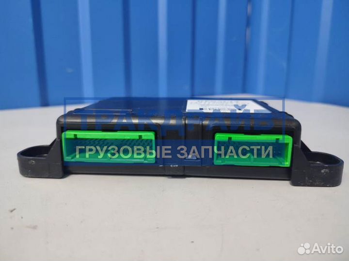 Блок управления подвеской ECS Рено Премиум Магнум