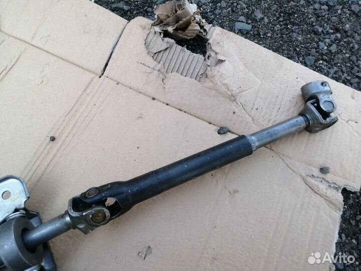 Рулевая колонка Ford Fusion Fiesta