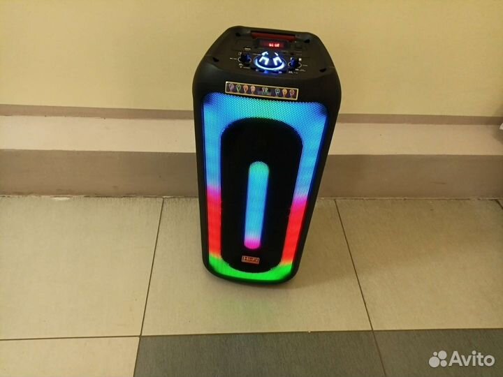 Колонка Большая Напольная 18000 Вт