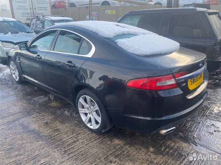 Разбор на запчасти Jaguar XF 2007–2012
