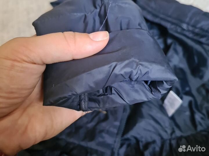 Куртка для девочки 128