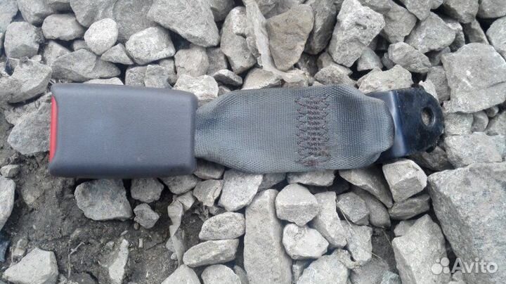 Ответная часть ремня безопасности задняя Kia