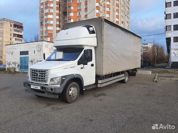 ГАЗ ГАЗон Next 3010 GD, 2018