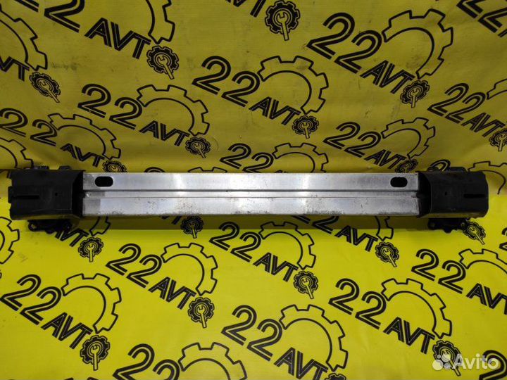 Усилитель бампера передний Subaru Legacy BL5 EJ20X