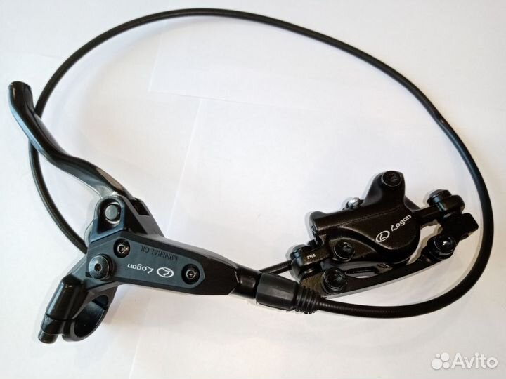 Гидравлические тормоза для велосипеда