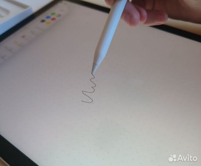 Стилус Apple Pencil usb с