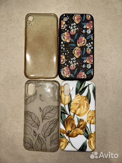 Чехол на iPhone xr