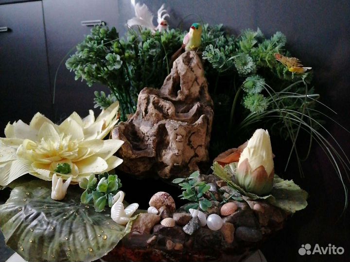 Фонтан для дома