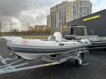 Лодка риб (RIB) mishimo riverside extra 470