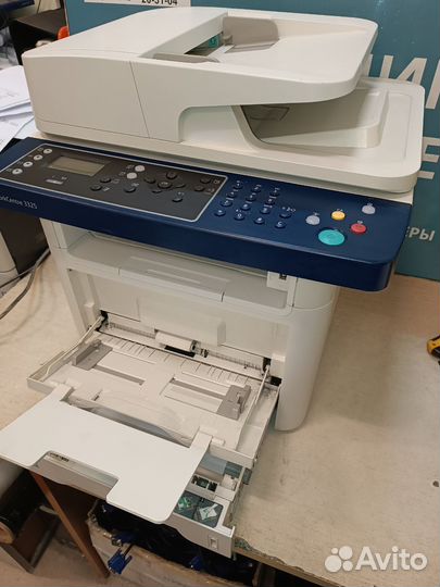 Мфу Xerox WorkCentre 3325