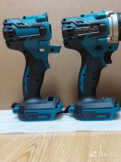 Корпус для рыбацкого шуруповерта Heimerdinger