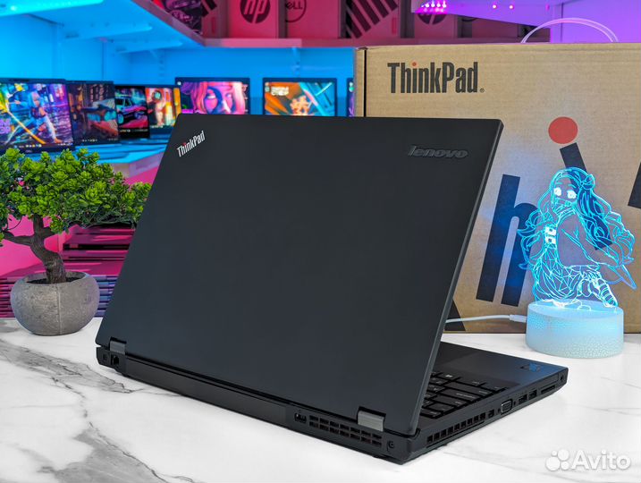 Lenovo ThinkPad W540 i7-4600M nvidia K1100M