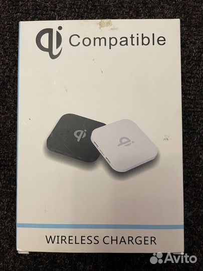 Беспроводное зарядное устройство Qi Q8
