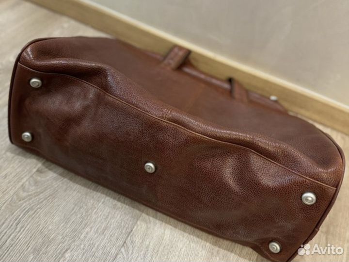 Мужская дорожная сумка Dr. Koffer