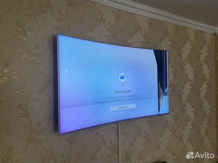 Телевизор samsung 65