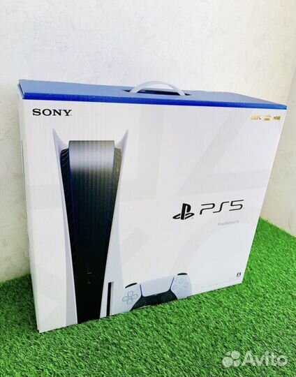 Игровая приставка Sony playstation 5