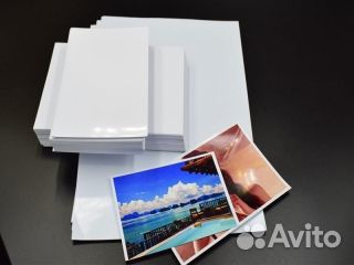 Фотобумага А6 10х15, А5, А4 розница/опт