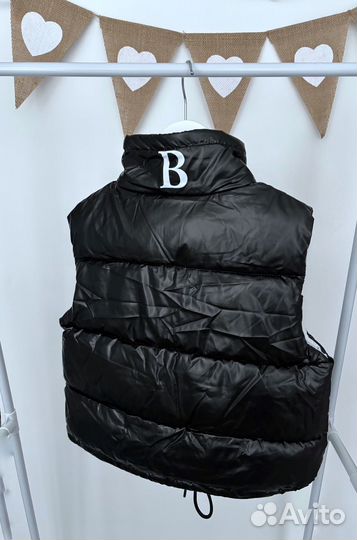 Жилетка на мальчика новая 104 110 116 122 128 134