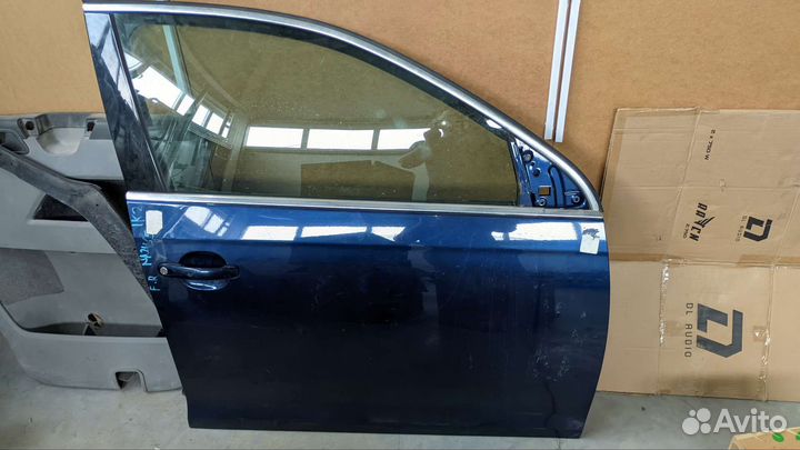Дверь volkswagen jetta 5