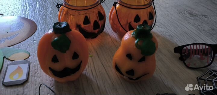 Набор для Хеллоуин Halloween