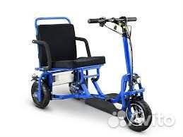 Электротрицикл