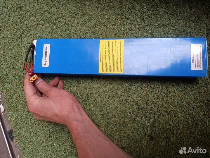 Батарейка для электросамоката xiaomi, kugoo, nine