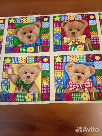 Ткань 100хлопок