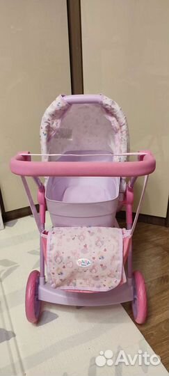 Коляска baby born