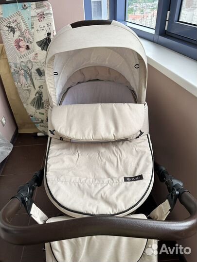 Коляска Tutis viva life 2 в 1