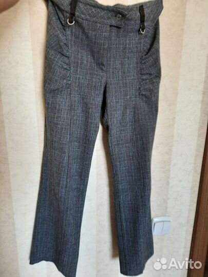 Школьный костюм тройка для девочки