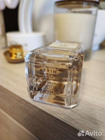 Духи женские Amber Musk Aerin Lauder