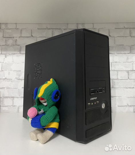 Игровой пк intel core i5/GTX 960